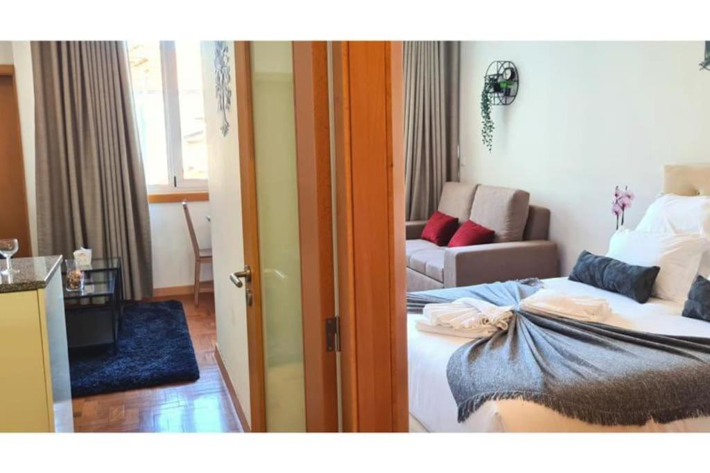 Appartement Bolhao Elegance Oporto